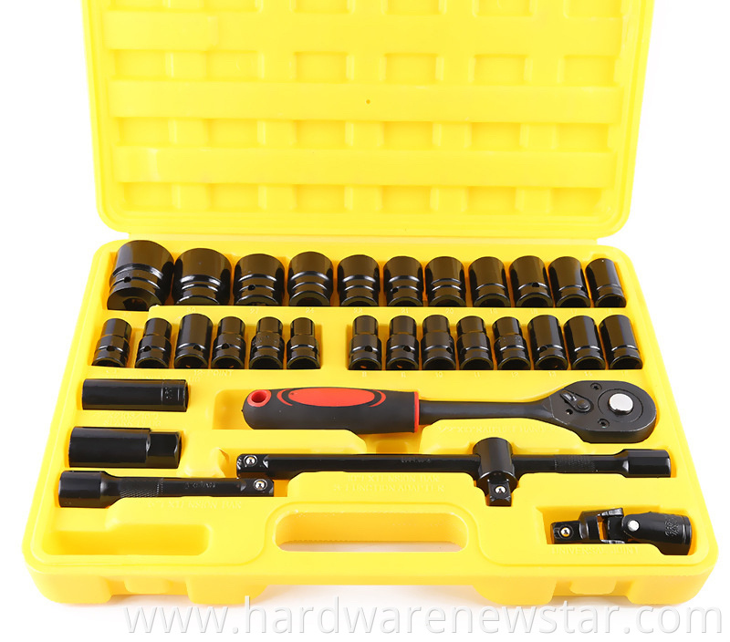 socket spanner set